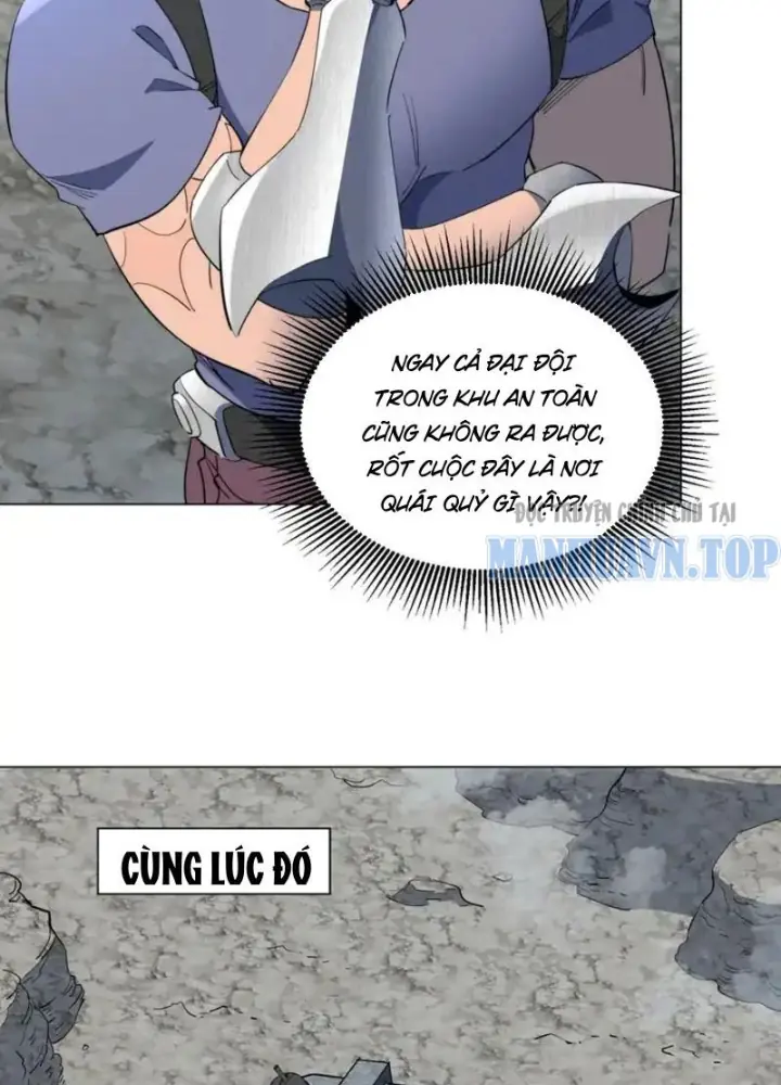 Toàn dân chạy nạn, vật phẩm của ta có thể thăng cấp Chapter 37 - Trang 26
