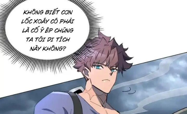 Toàn dân chạy nạn, vật phẩm của ta có thể thăng cấp Chapter 37 - Trang 3
