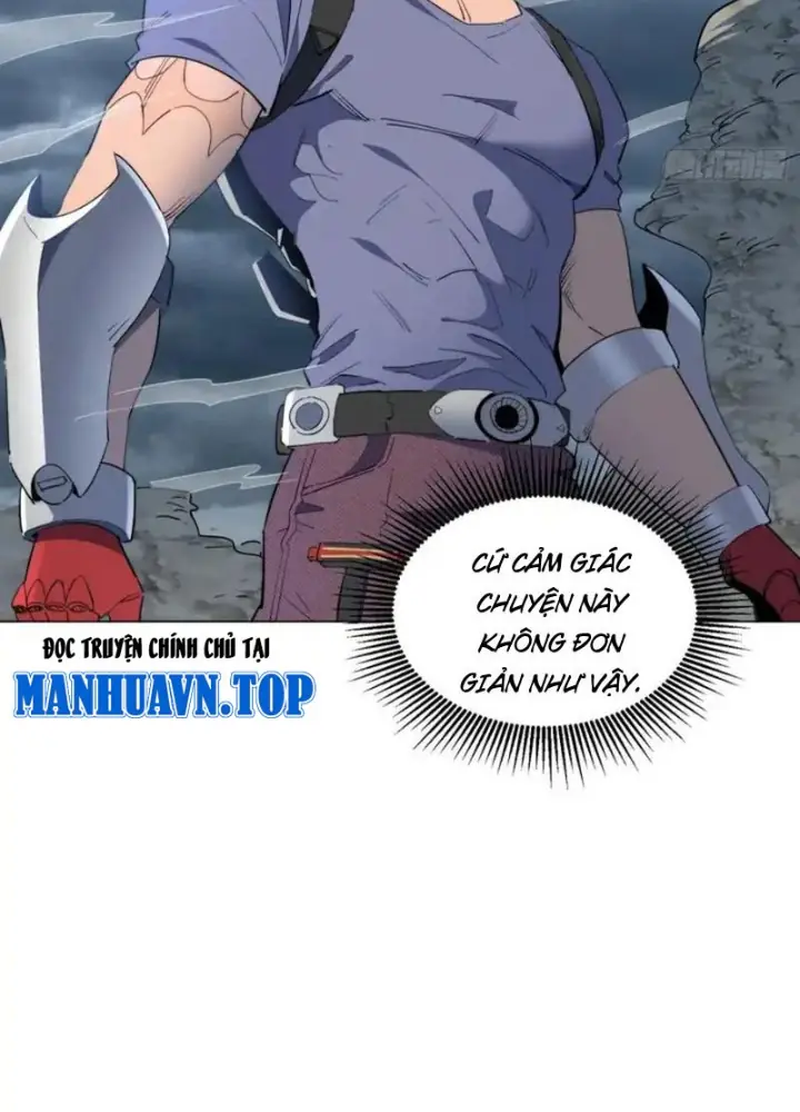 Toàn dân chạy nạn, vật phẩm của ta có thể thăng cấp Chapter 37 - Trang 4