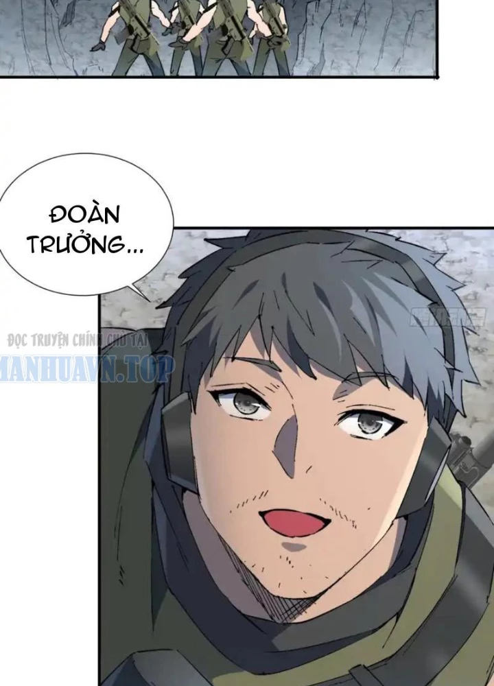 Toàn dân chạy nạn, vật phẩm của ta có thể thăng cấp Chapter 38 - Trang 10