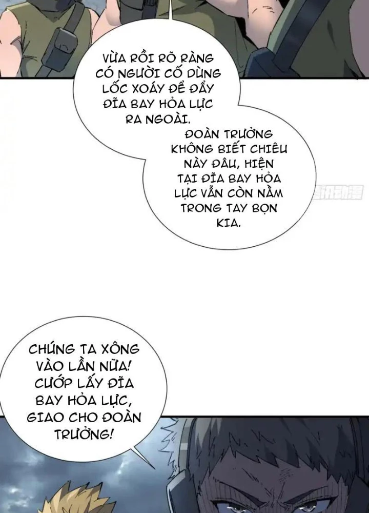 Toàn dân chạy nạn, vật phẩm của ta có thể thăng cấp Chapter 38 - Trang 16