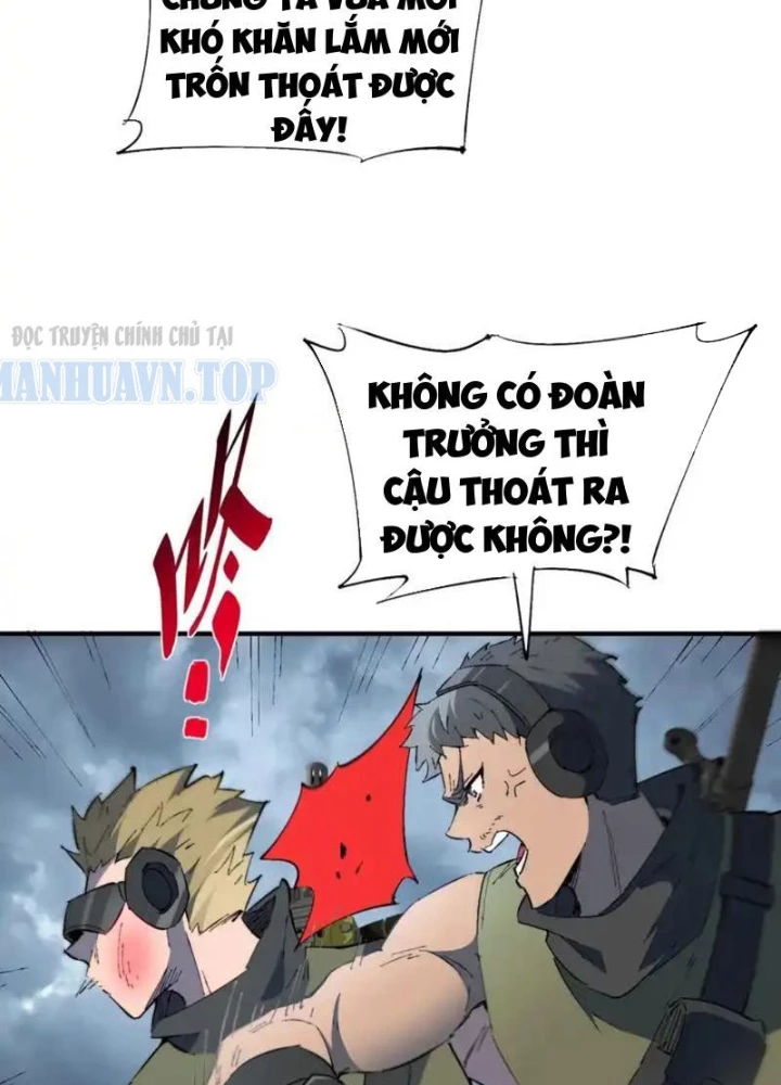 Toàn dân chạy nạn, vật phẩm của ta có thể thăng cấp Chapter 38 - Trang 18