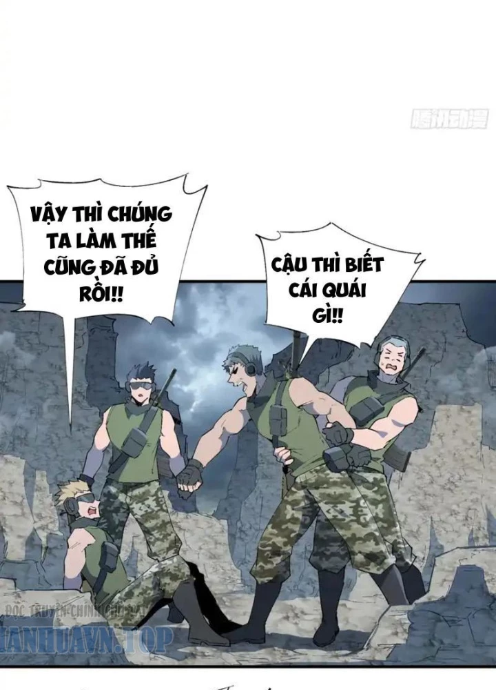 Toàn dân chạy nạn, vật phẩm của ta có thể thăng cấp Chapter 38 - Trang 20