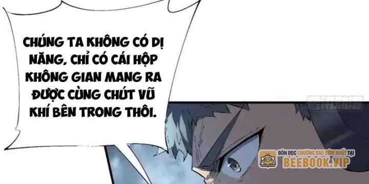 Toàn dân chạy nạn, vật phẩm của ta có thể thăng cấp Chapter 38 - Trang 21