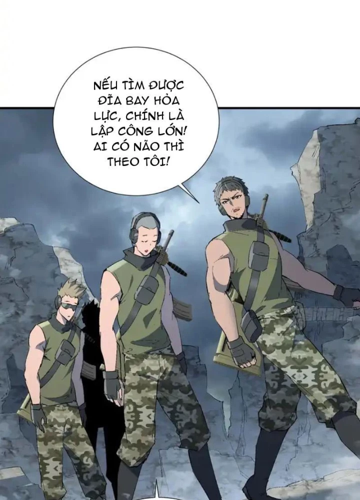 Toàn dân chạy nạn, vật phẩm của ta có thể thăng cấp Chapter 38 - Trang 24