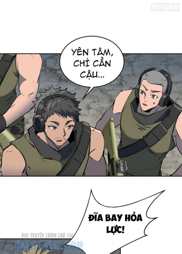 Toàn dân chạy nạn, vật phẩm của ta có thể thăng cấp Chapter 38 - Trang 30