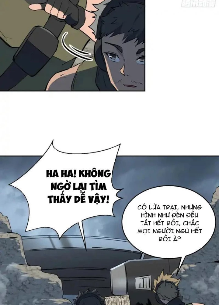 Toàn dân chạy nạn, vật phẩm của ta có thể thăng cấp Chapter 38 - Trang 32
