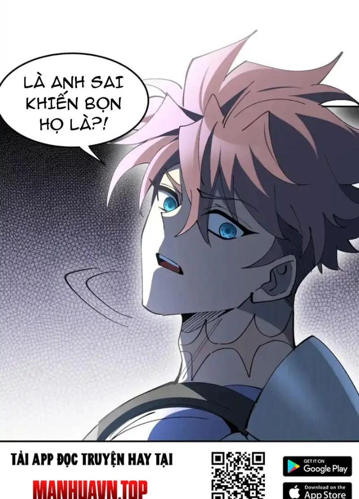 Toàn dân chạy nạn, vật phẩm của ta có thể thăng cấp Chapter 39 - Trang 12