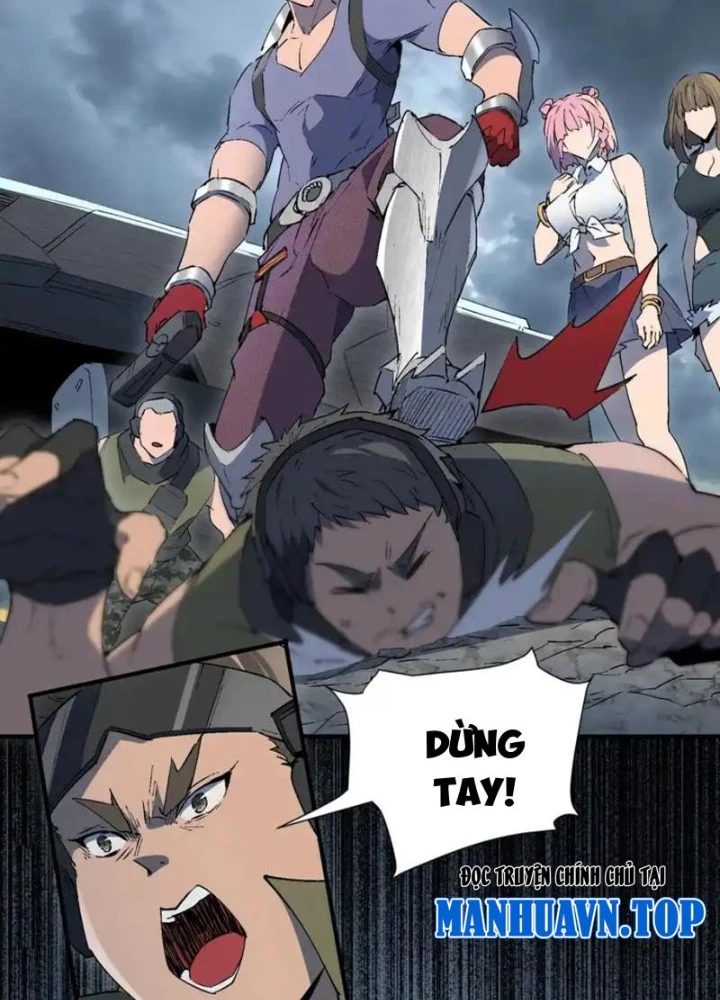 Toàn dân chạy nạn, vật phẩm của ta có thể thăng cấp Chapter 39 - Trang 18