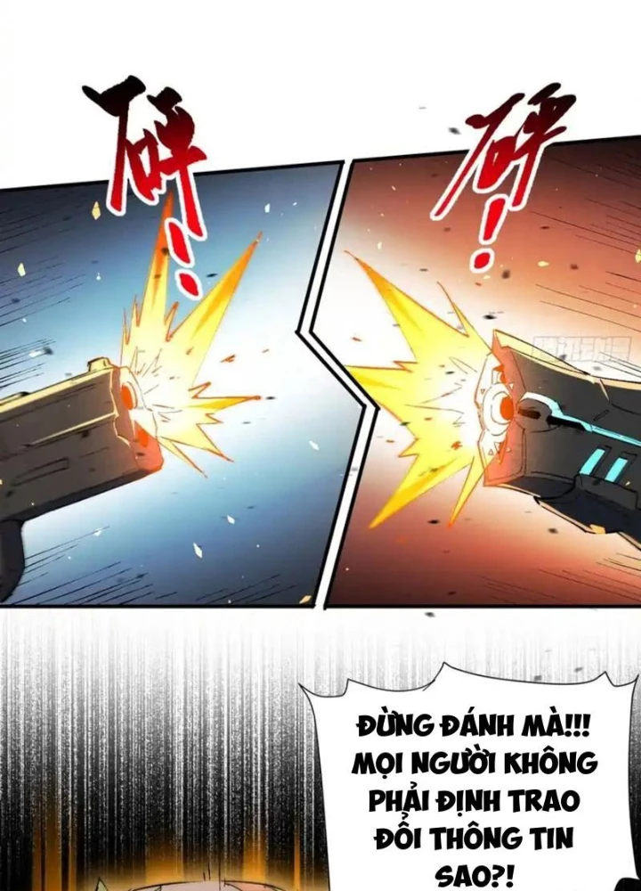 Toàn dân chạy nạn, vật phẩm của ta có thể thăng cấp Chapter 39 - Trang 26