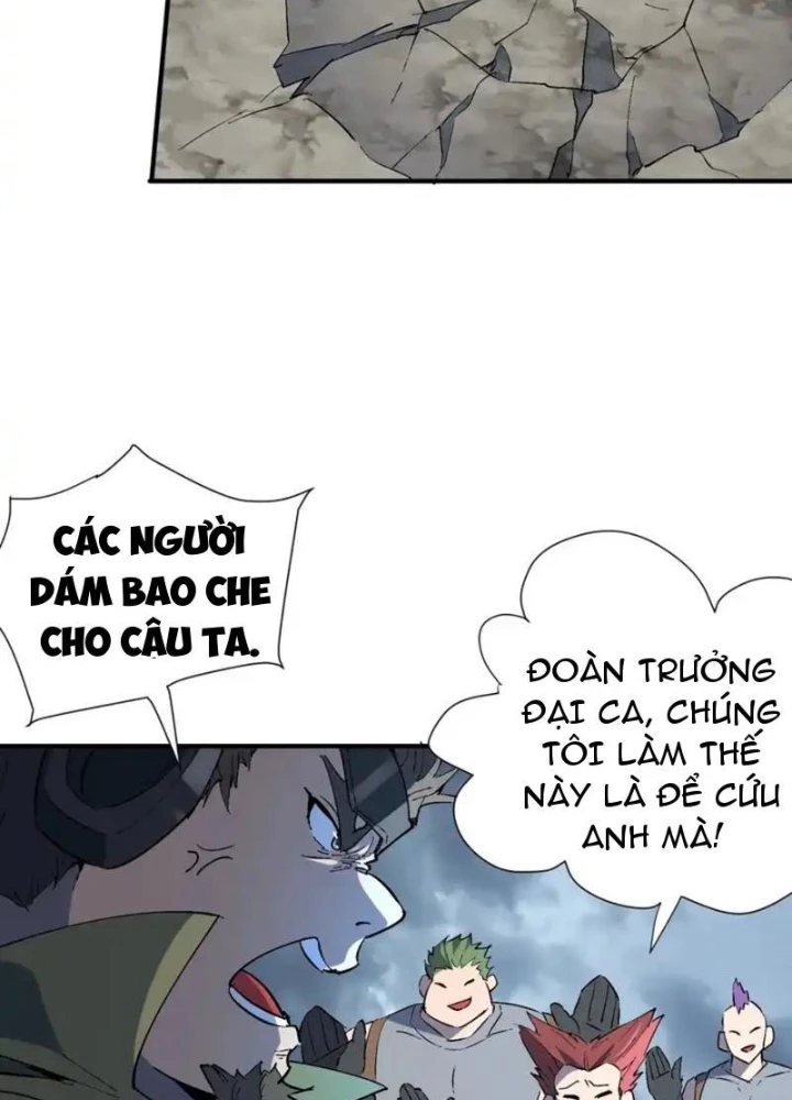 Toàn dân chạy nạn, vật phẩm của ta có thể thăng cấp Chapter 39 - Trang 32