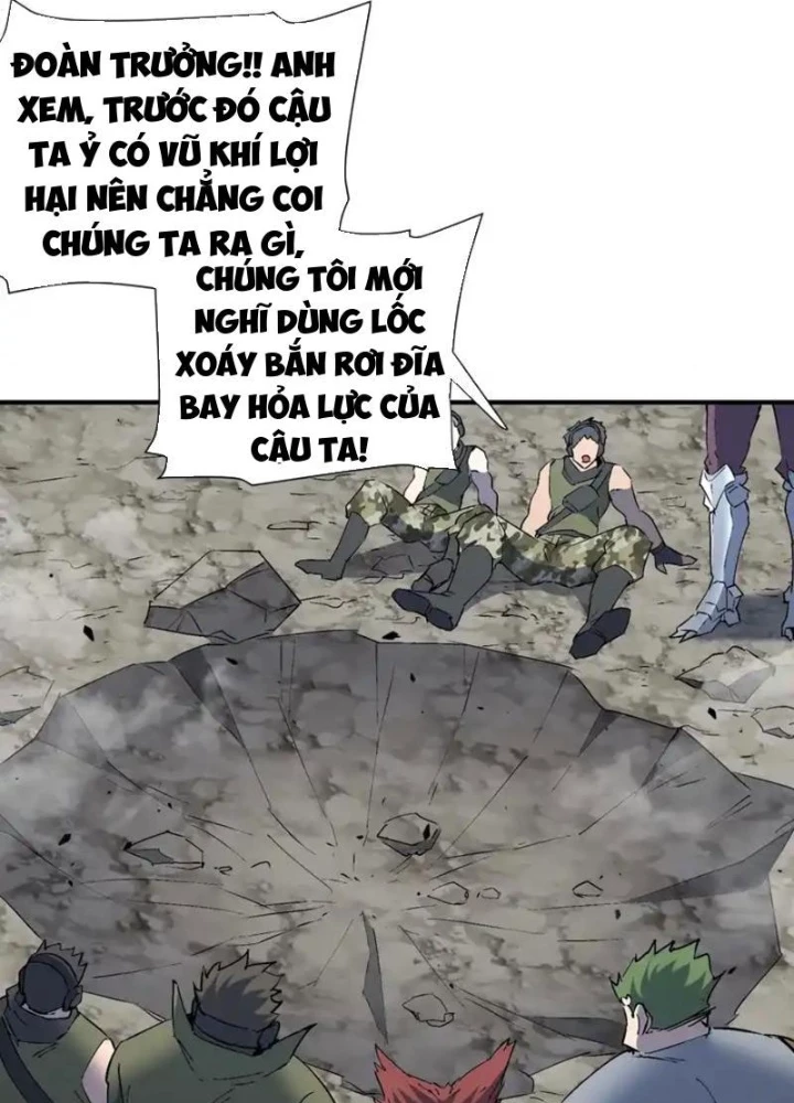 Toàn dân chạy nạn, vật phẩm của ta có thể thăng cấp Chapter 39 - Trang 38