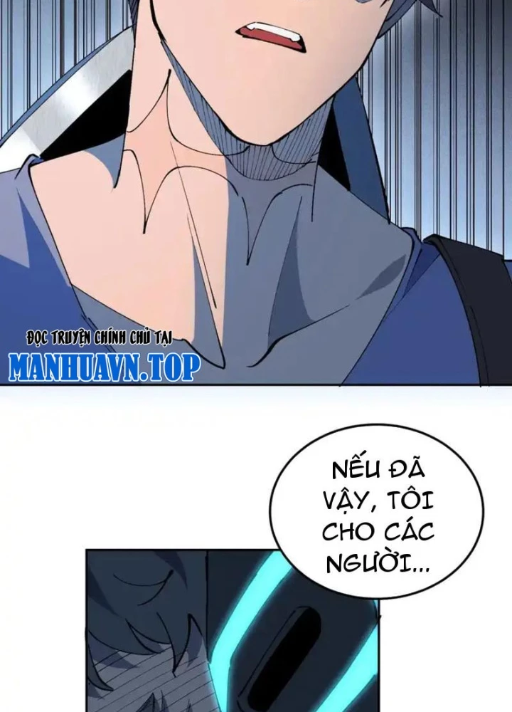 Toàn dân chạy nạn, vật phẩm của ta có thể thăng cấp Chapter 39 - Trang 4