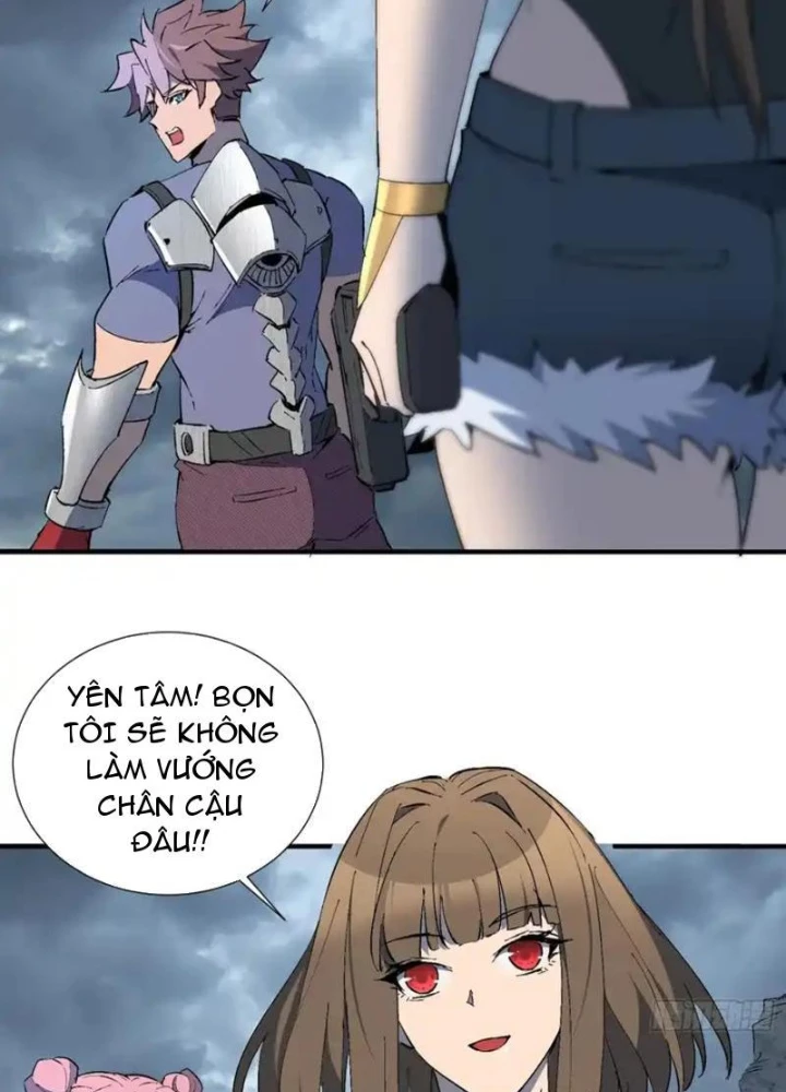 Toàn dân chạy nạn, vật phẩm của ta có thể thăng cấp Chapter 39 - Trang 48