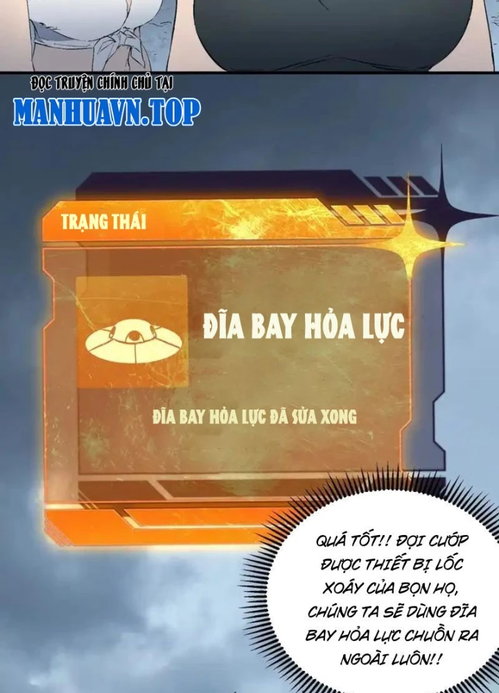 Toàn dân chạy nạn, vật phẩm của ta có thể thăng cấp Chapter 39 - Trang 50