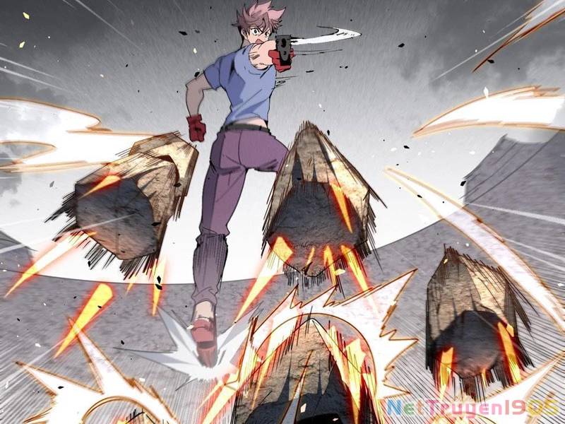 Toàn dân chạy nạn, vật phẩm của ta có thể thăng cấp Chapter 4 - Trang 27