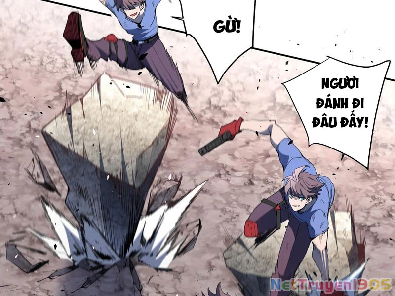 Toàn dân chạy nạn, vật phẩm của ta có thể thăng cấp Chapter 4 - Trang 29