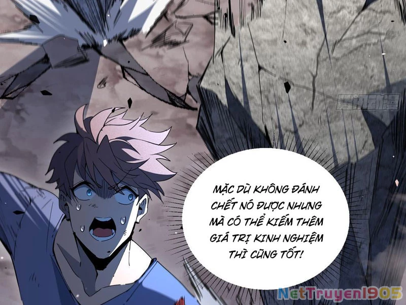 Toàn dân chạy nạn, vật phẩm của ta có thể thăng cấp Chapter 4 - Trang 31