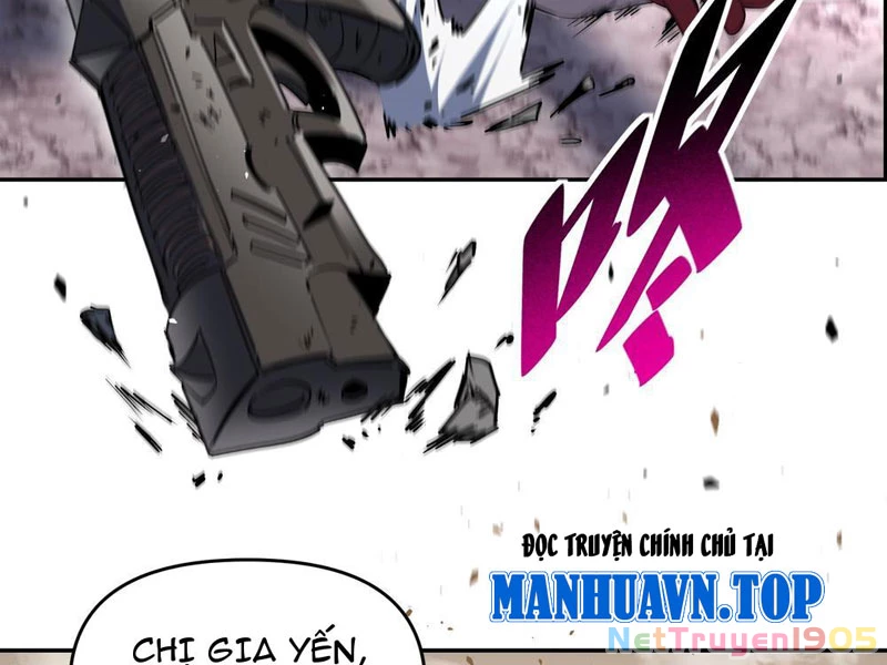Toàn dân chạy nạn, vật phẩm của ta có thể thăng cấp Chapter 4 - Trang 36