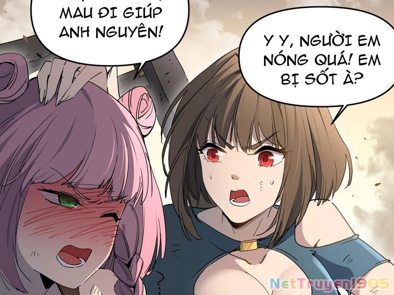Toàn dân chạy nạn, vật phẩm của ta có thể thăng cấp Chapter 4 - Trang 37