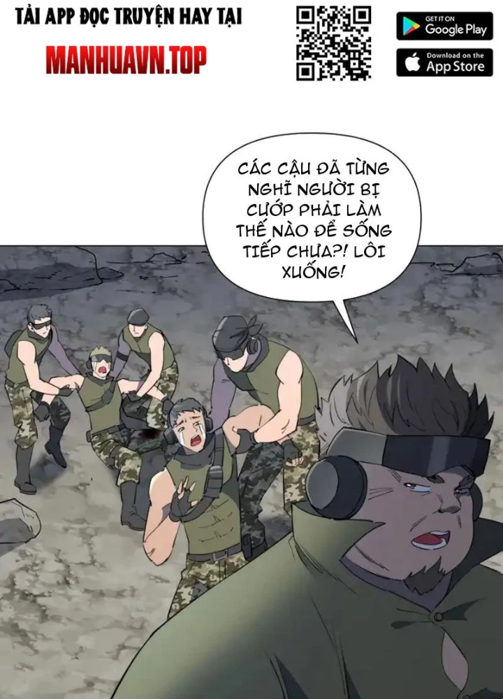 Toàn dân chạy nạn, vật phẩm của ta có thể thăng cấp Chapter 40 - Trang 20