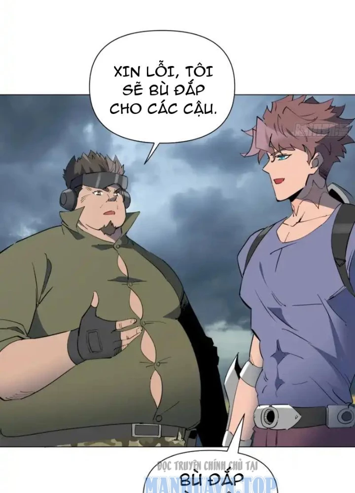 Toàn dân chạy nạn, vật phẩm của ta có thể thăng cấp Chapter 40 - Trang 22