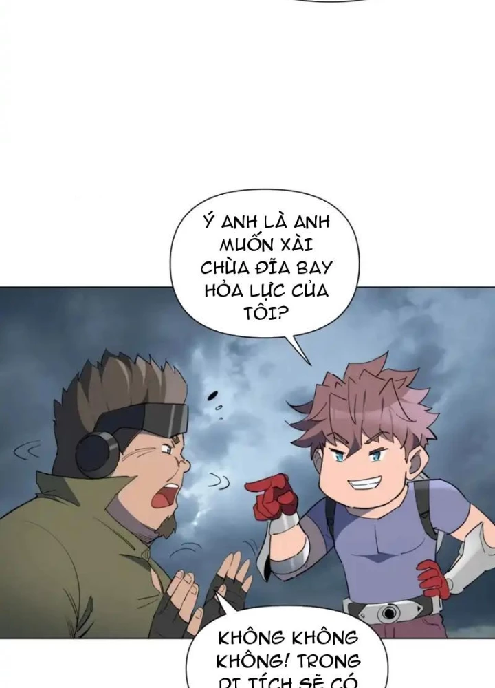Toàn dân chạy nạn, vật phẩm của ta có thể thăng cấp Chapter 40 - Trang 40