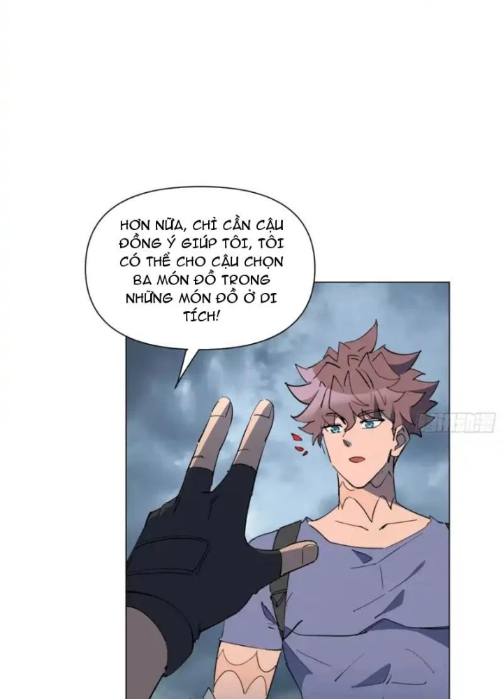 Toàn dân chạy nạn, vật phẩm của ta có thể thăng cấp Chapter 40 - Trang 44
