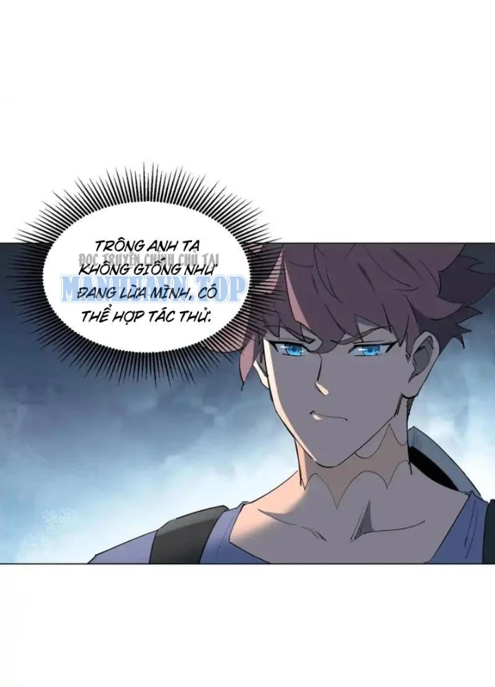 Toàn dân chạy nạn, vật phẩm của ta có thể thăng cấp Chapter 40 - Trang 46