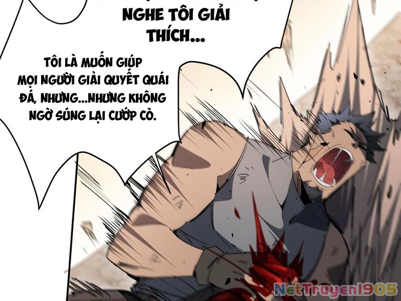 Toàn dân chạy nạn, vật phẩm của ta có thể thăng cấp Chapter 5 - Trang 25
