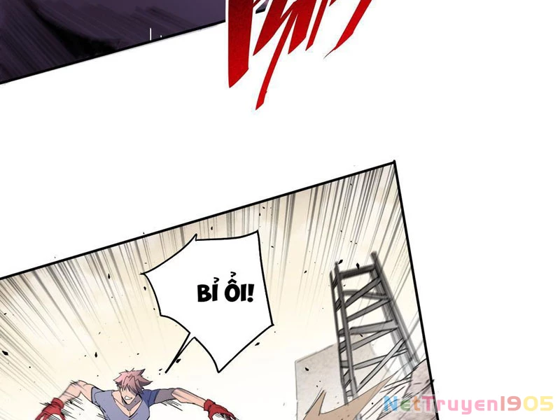 Toàn dân chạy nạn, vật phẩm của ta có thể thăng cấp Chapter 5 - Trang 44