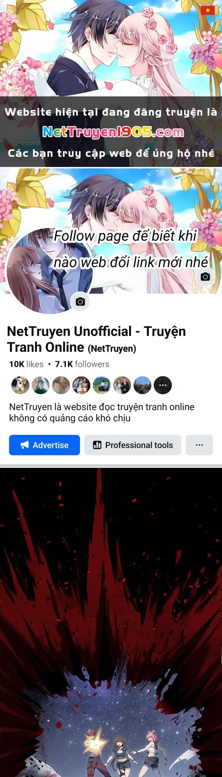 Toàn dân chạy nạn, vật phẩm của ta có thể thăng cấp Chapter 6 - Trang 1