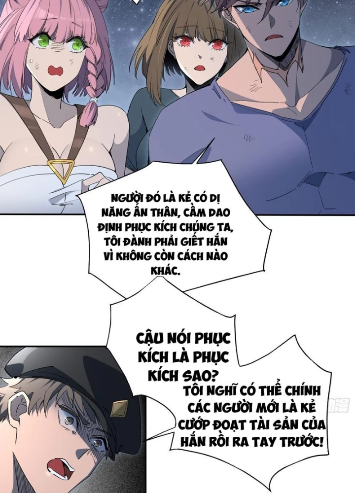 Toàn dân chạy nạn, vật phẩm của ta có thể thăng cấp Chapter 6 - Trang 17
