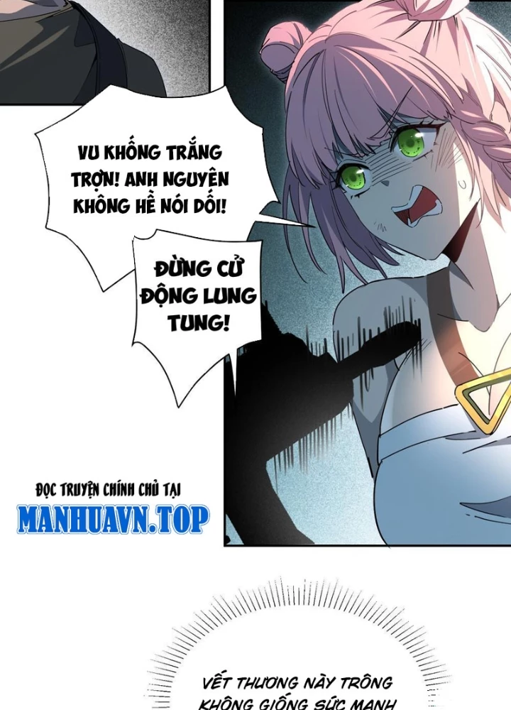 Toàn dân chạy nạn, vật phẩm của ta có thể thăng cấp Chapter 6 - Trang 19
