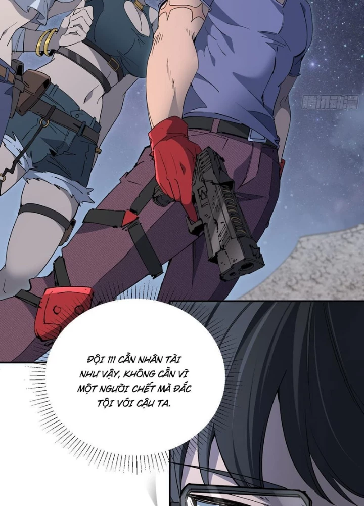 Toàn dân chạy nạn, vật phẩm của ta có thể thăng cấp Chapter 6 - Trang 25