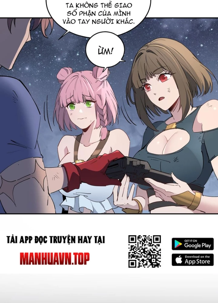 Toàn dân chạy nạn, vật phẩm của ta có thể thăng cấp Chapter 6 - Trang 37