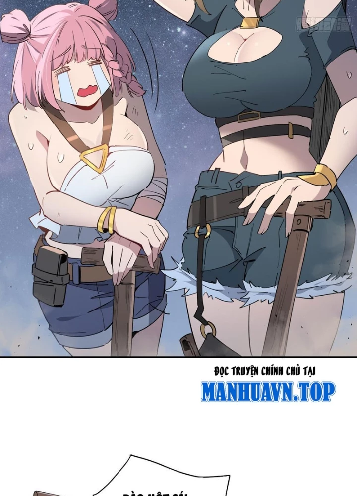 Toàn dân chạy nạn, vật phẩm của ta có thể thăng cấp Chapter 6 - Trang 43