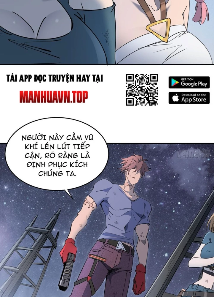 Toàn dân chạy nạn, vật phẩm của ta có thể thăng cấp Chapter 6 - Trang 9