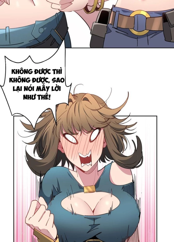 Toàn dân chạy nạn, vật phẩm của ta có thể thăng cấp Chapter 7 - Trang 11