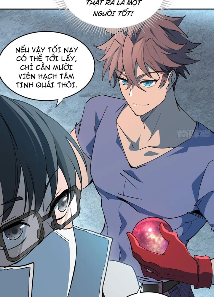 Toàn dân chạy nạn, vật phẩm của ta có thể thăng cấp Chapter 7 - Trang 25