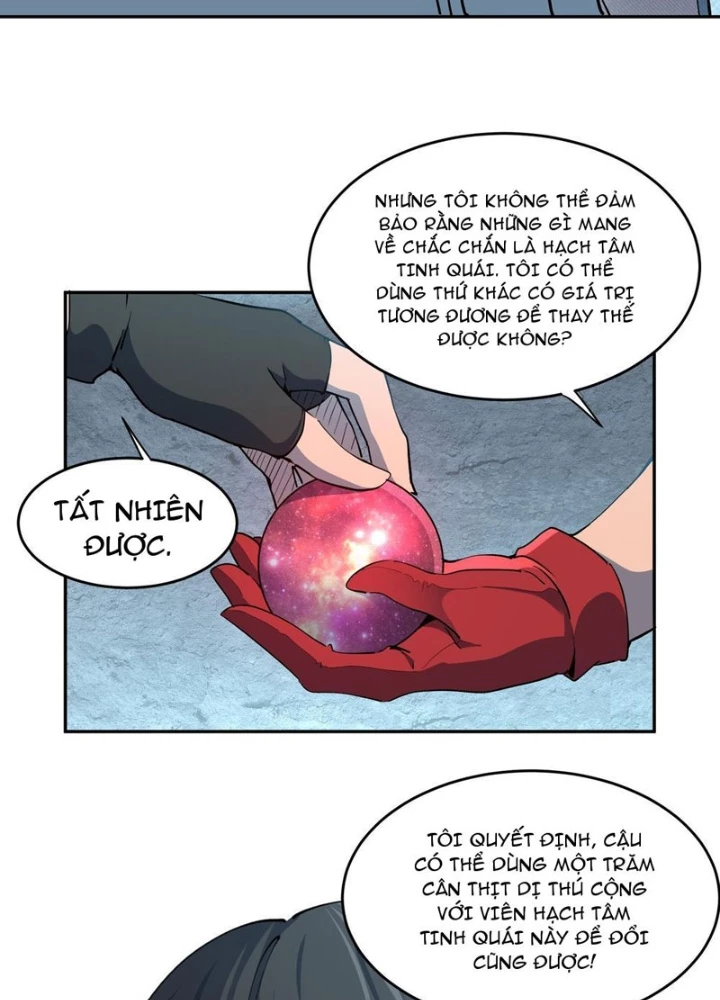 Toàn dân chạy nạn, vật phẩm của ta có thể thăng cấp Chapter 7 - Trang 27