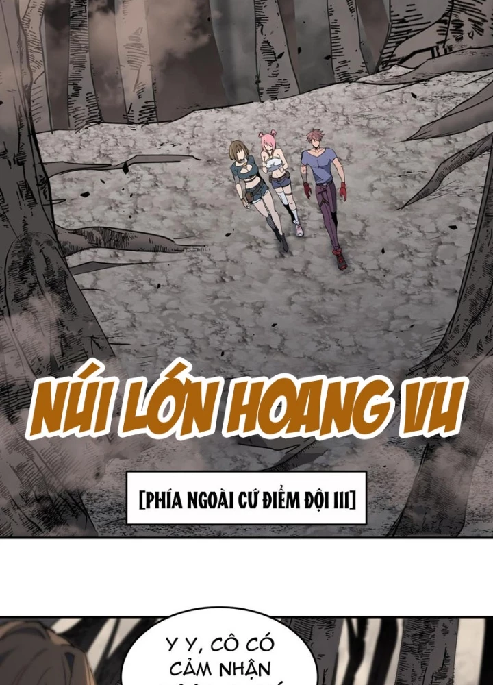 Toàn dân chạy nạn, vật phẩm của ta có thể thăng cấp Chapter 7 - Trang 39