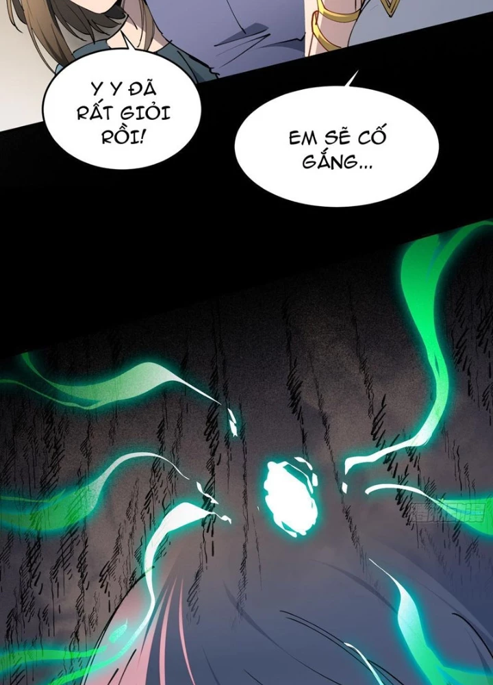 Toàn dân chạy nạn, vật phẩm của ta có thể thăng cấp Chapter 7 - Trang 43