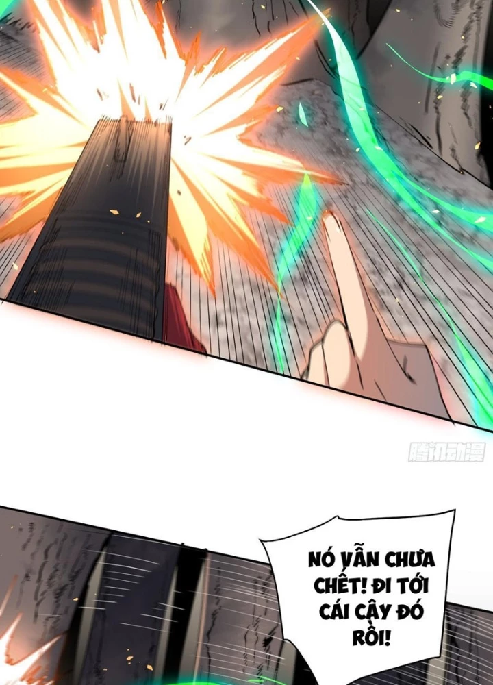 Toàn dân chạy nạn, vật phẩm của ta có thể thăng cấp Chapter 7 - Trang 49