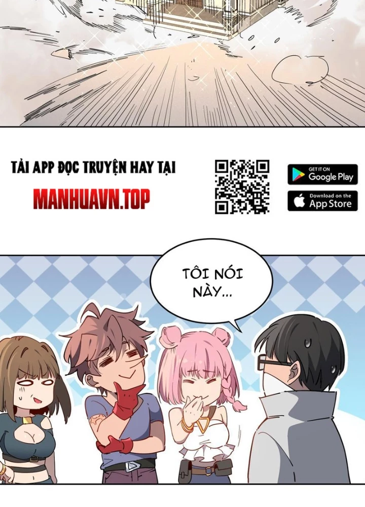 Toàn dân chạy nạn, vật phẩm của ta có thể thăng cấp Chapter 7 - Trang 5