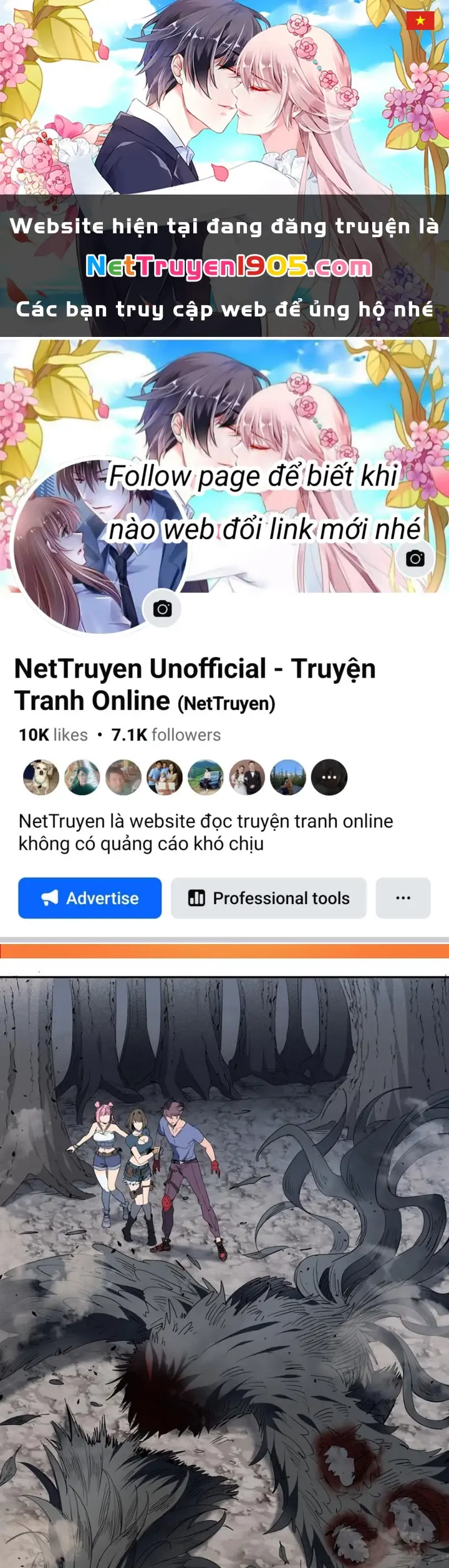 Toàn dân chạy nạn, vật phẩm của ta có thể thăng cấp Chapter 8 - Trang 1
