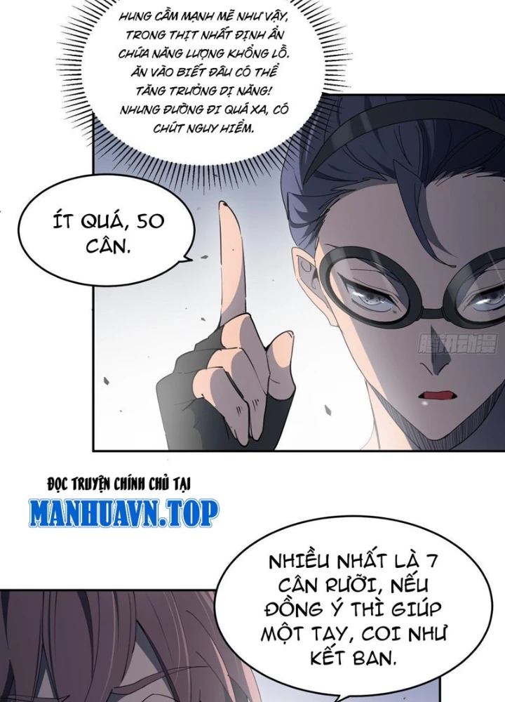 Toàn dân chạy nạn, vật phẩm của ta có thể thăng cấp Chapter 8 - Trang 15
