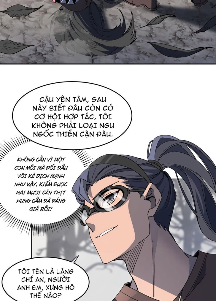 Toàn dân chạy nạn, vật phẩm của ta có thể thăng cấp Chapter 8 - Trang 19