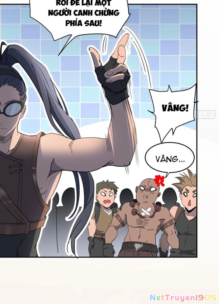 Toàn dân chạy nạn, vật phẩm của ta có thể thăng cấp Chapter 8 - Trang 23