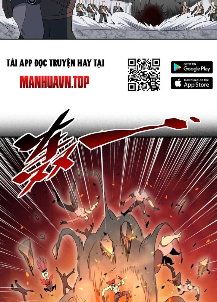 Toàn dân chạy nạn, vật phẩm của ta có thể thăng cấp Chapter 8 - Trang 35
